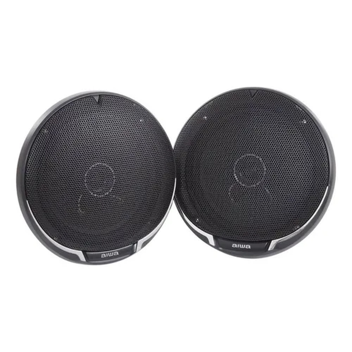AUTOPARLANTES 6.5" 2 VIAS 16CM 200W COLOR NEGRO AIWA TAW-1633